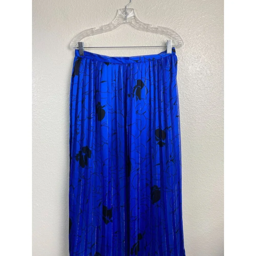 Vintage breckenridge pleated